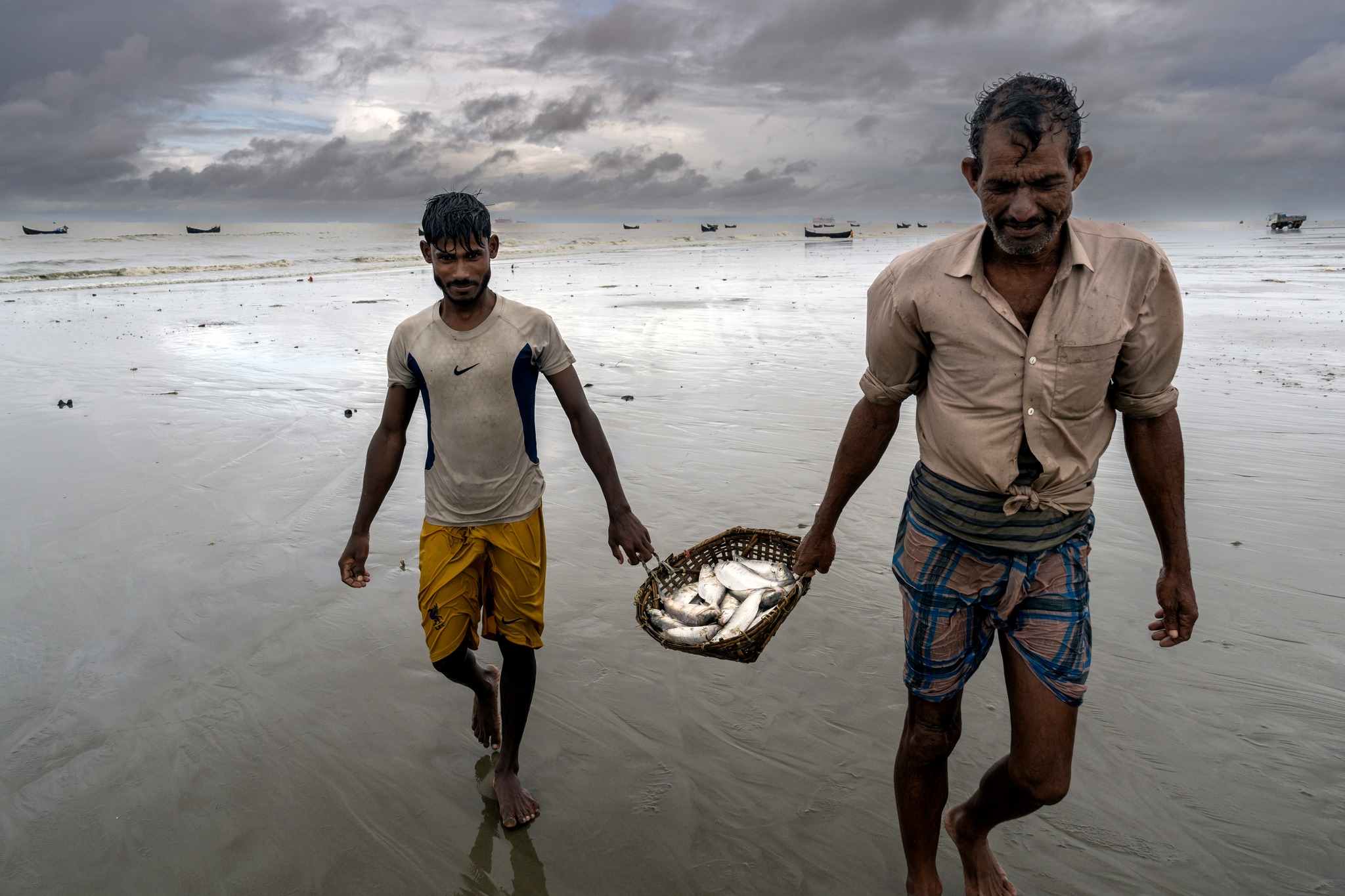 আমাদের সংস্কৃতি আর ঐতিহ্যের মূলে রয়েছে মাছ ও ভাত