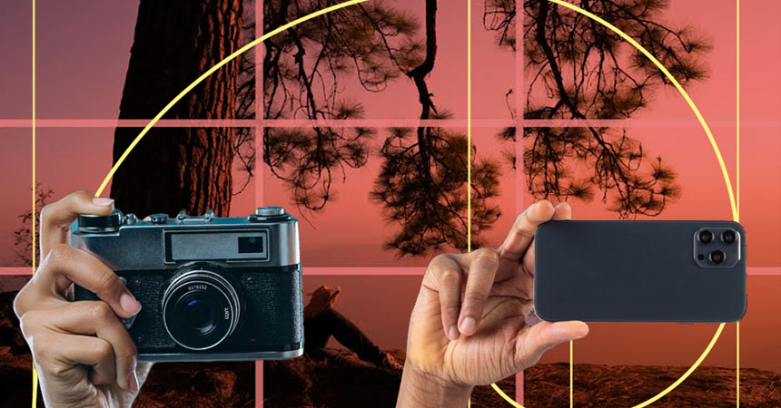 ভালো ছবি তুলতে চাইলে জানুন কম্পোজিশনের সহজ কৌশল