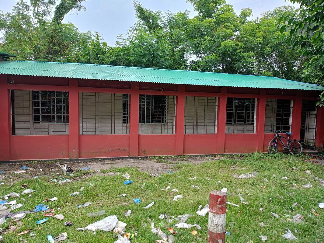 বরিশাল বিশ্ববিদ্যালয়ের পুলিশ বক্সে পুলিশ শূন্য, নিরাপত্তা ঝুঁকিতে শিক্ষার্থীরা