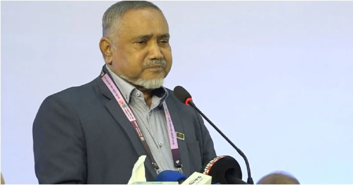 ১৯৯১ সালে জামায়াতের সমর্থনেই বিএনপি সরকার গঠন করেছিল: ডা. তাহের