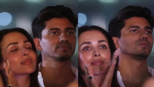 মালাইকার নতুন প্রেম, ধরলেন হীরা ব্যবসায়ীর হাত