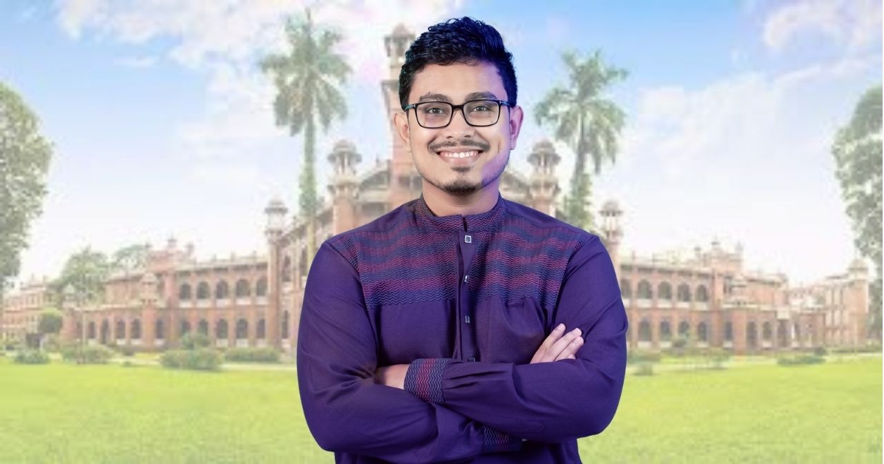 সাদিক কায়েমের কলে বদলে যাচ্ছে ডাকসু ভবন, পরিচ্ছন্ন হচ্ছে পুরো ক্যাম্পাস
