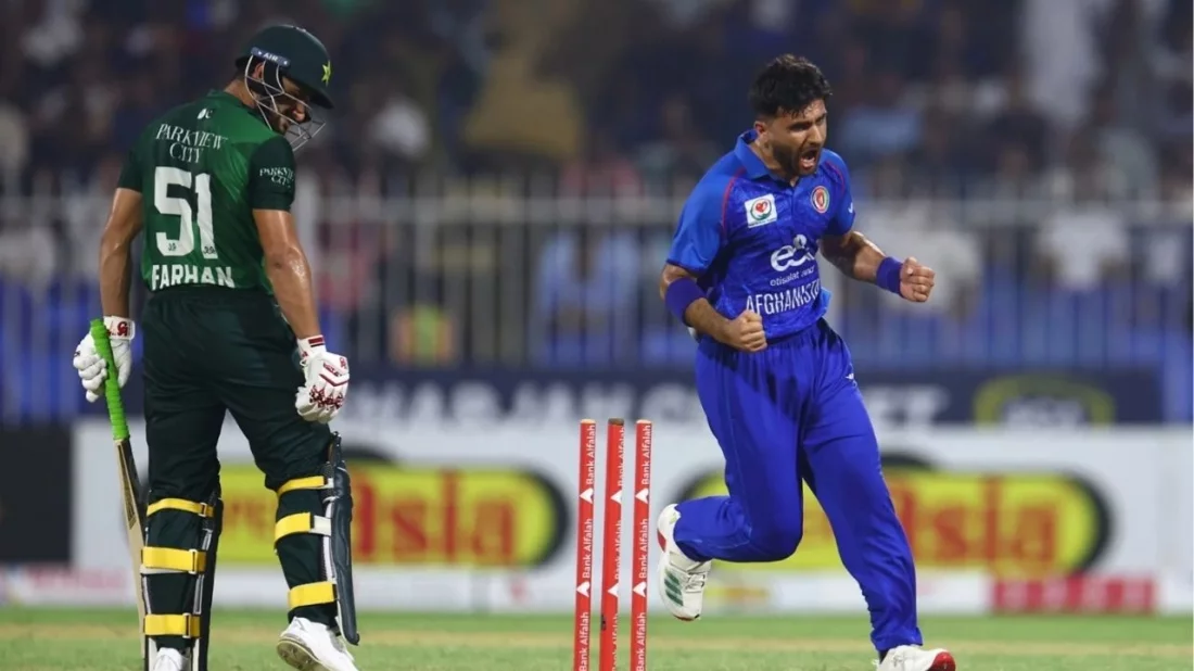 পাকিস্তানকে হারিয়ে ‘মধুর প্রতিশোধ’ আফগানিস্তানের