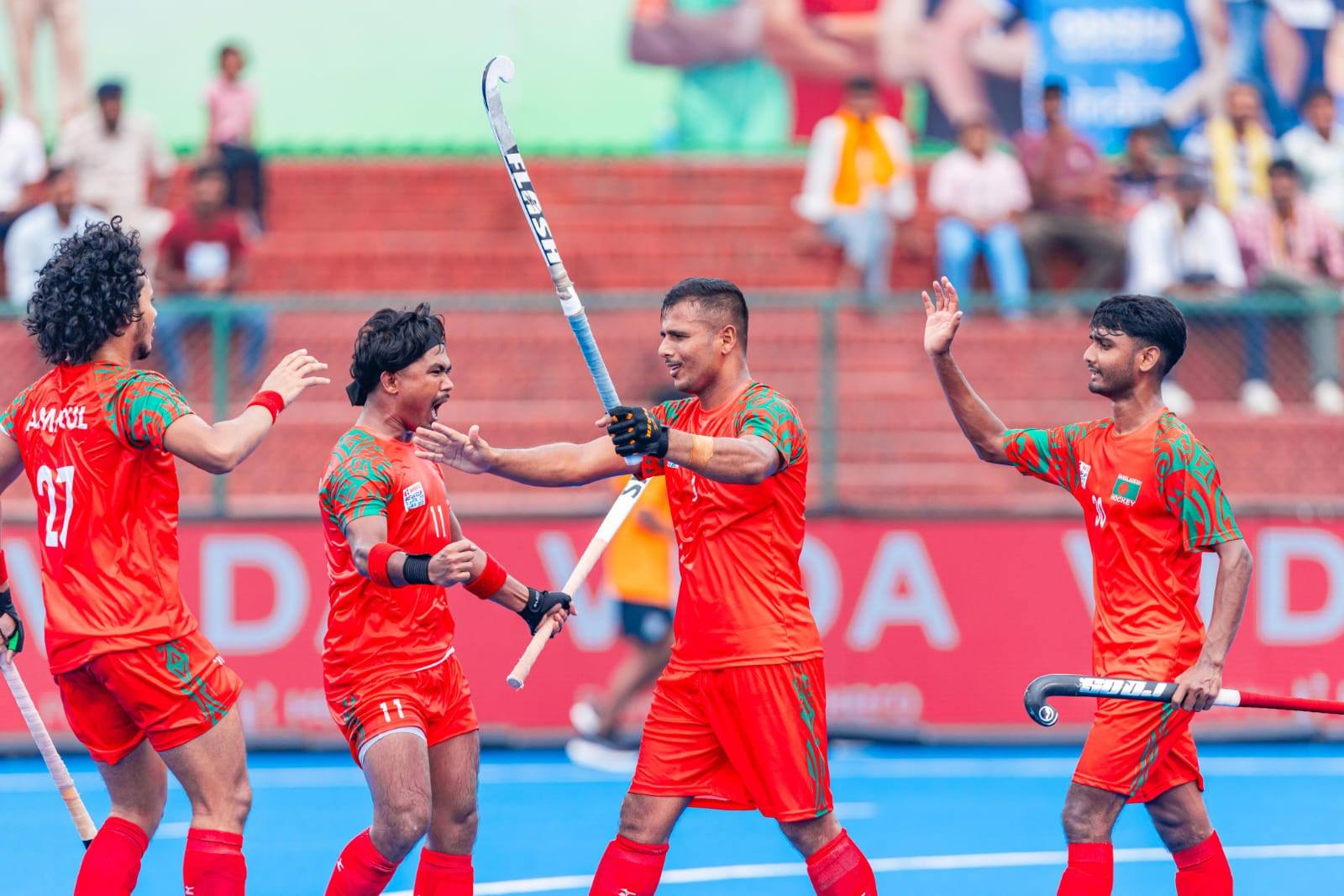 জাপানের কাছে হেরে ষষ্ঠ, এখন পাকিস্তানের অপেক্ষায় বাংলাদেশ