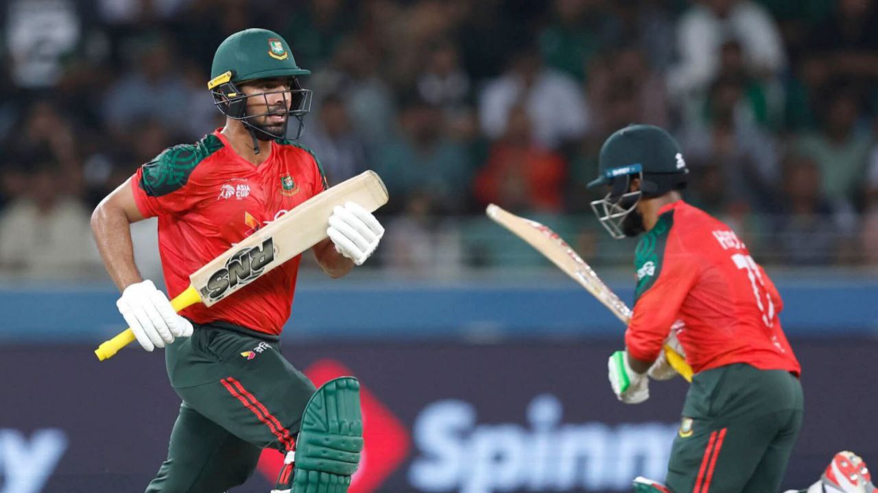 সুপার ফোরে দুর্দান্ত সূচনা, শ্রীলঙ্কাকে হারিয়ে বাংলাদেশের জয়