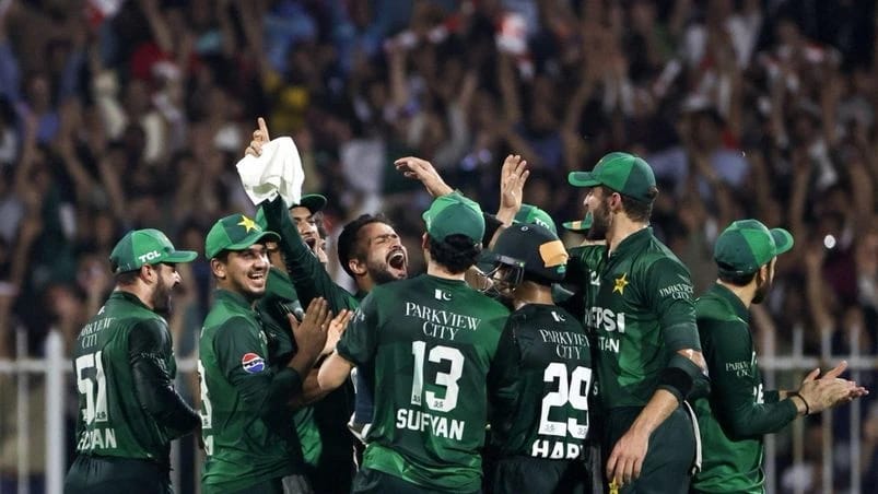 পাকিস্তান বনাম ওমান: জয়ের লড়াইয়ে দারুণ উত্তেজনা
