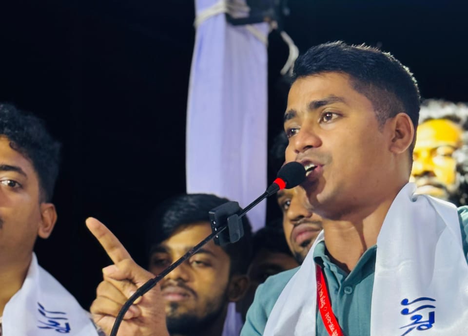 মিরপুরের বিহারী ক্যাম্প মাদকের ঘাঁটি: ছাত্রদল নেতা আকরাম