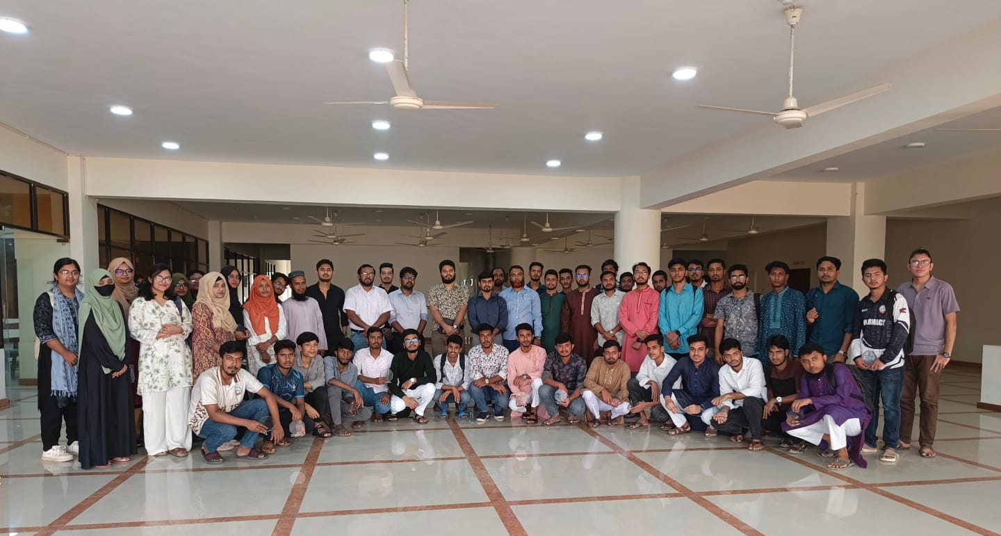 যবিপ্রবির বৃহত্তর ময়মনসিংহ জেলা অ্যাসোসিয়েশনের নবীনবরন ও ভোজন উৎসব অনুষ্ঠিত