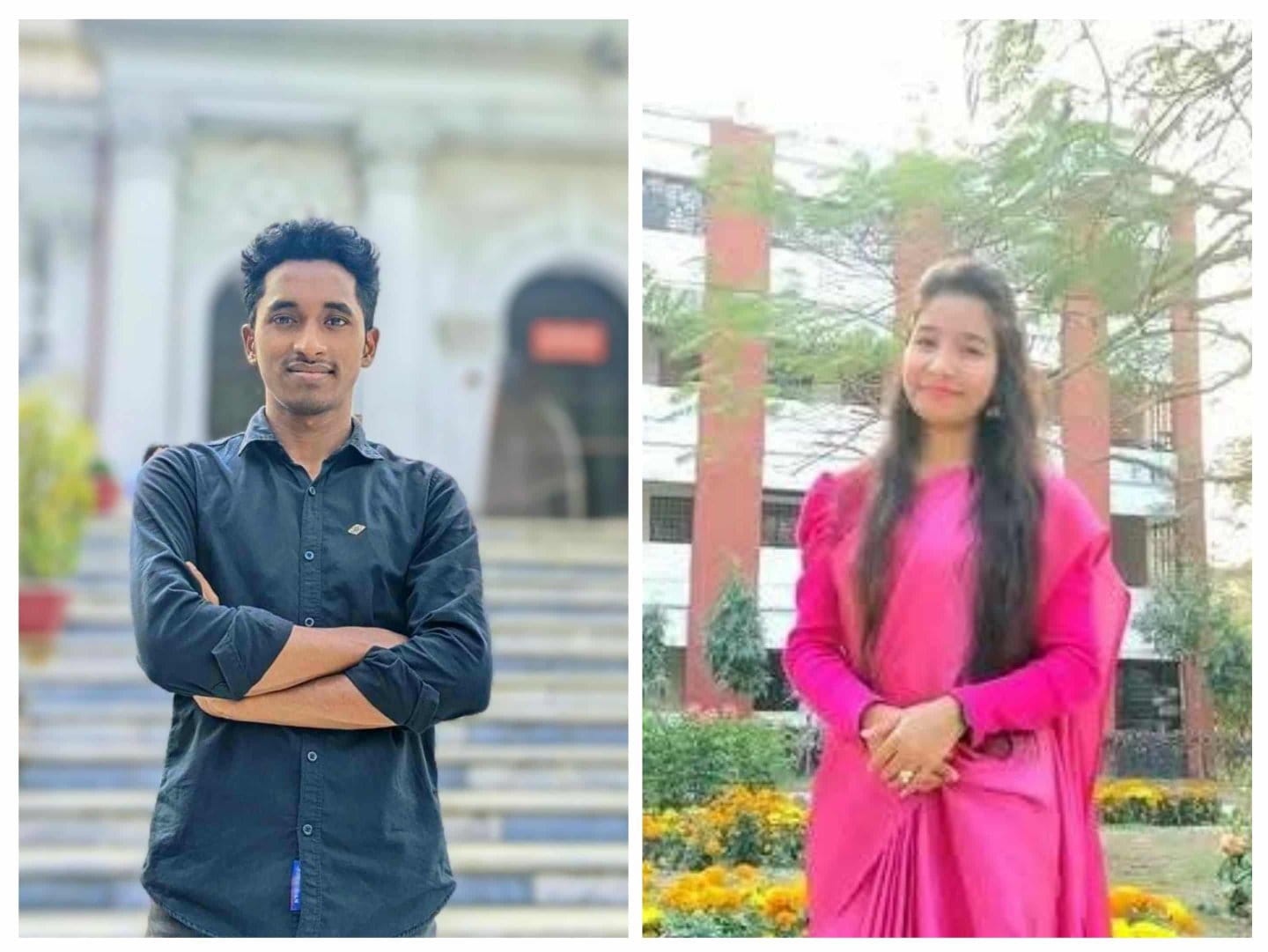 বাংলাদেশ তরুণ কলাম লেখক ফোরাম, বেরোবি শাখার নতুন দায়িত্বে ফজলুল ও লিসা