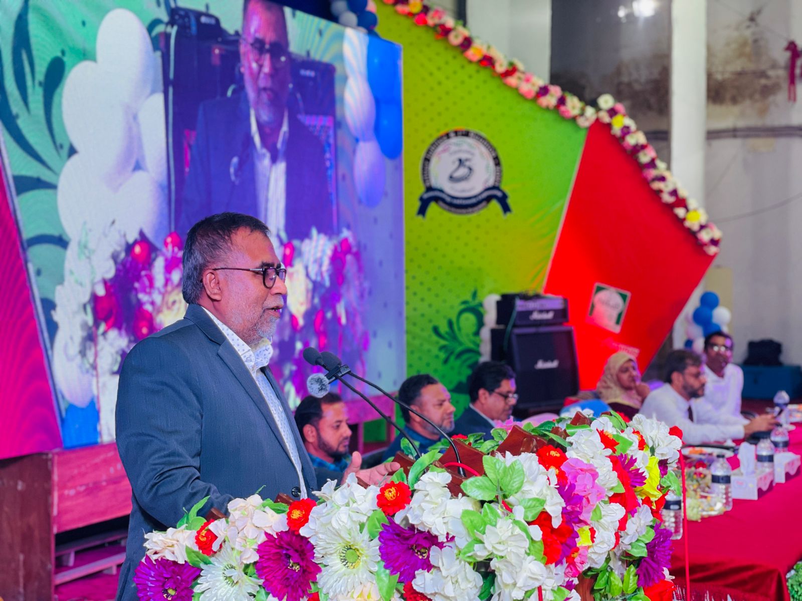 ইবি`র বায়োটেকনোলজি বিভাগের রজতজয়ন্তী উদযাপন