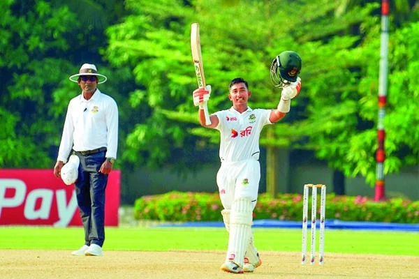 ওয়েস্ট ইন্ডিজের প্রস্তুতি ম্যাচে প্রশংসিত আনভীর স্টেডিয়াম