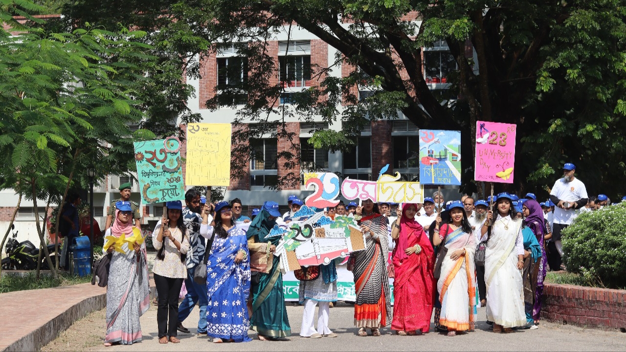 চুয়েটে ৬ষ্ঠ আন্তর্জাতিক পদার্থবিজ্ঞান সম্মেলন সম্পন্ন