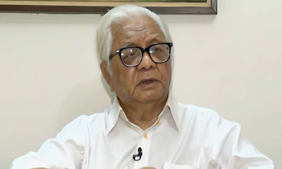 লেখক, গবেষক বদরুদ্দীন উমর আর নেই