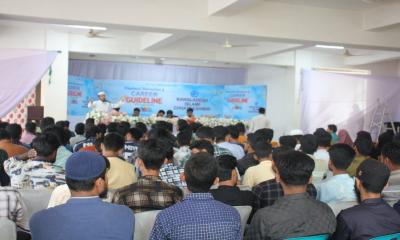 জাবিপ্রবিতে ছাত্রশিবিরের নবীনবরণ: শিক্ষার্থীদের ইতিবাচক অভিজ্ঞতা