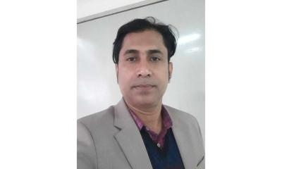 গবির পদার্থবিজ্ঞান বিভাগের নতুন বিভাগীয় প্রধানের দায়িত্বে অধ্যাপক ড. পলাশ চন্দ্র কর্মকার