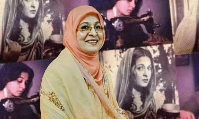 পাঁচ বছর পর দেশে ফিরছেন শাবানা