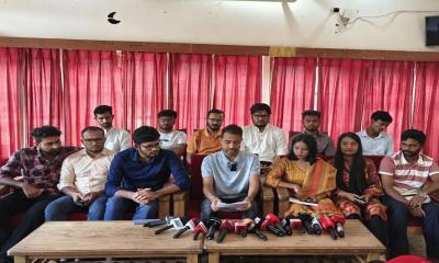 জাকসু নির্বাচন নিয়ে ছাত্রদলের অভিযোগ: “প্রহসনে পরিণত হয়েছে ভোট প্রক্রিয়া”