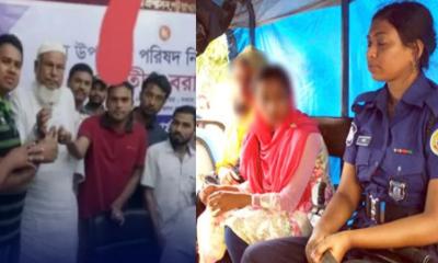হোটেলে অনৈতিক কার্যকলাপ; চার নারী আটক, মালিক পলাতক