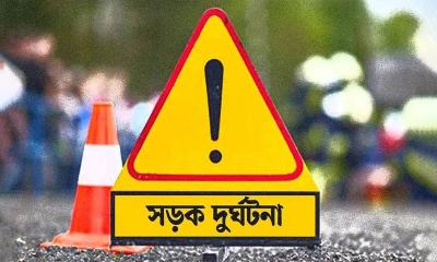 ট্রাকের ধাক্কায় হেলমেট ভেঙে থেঁতলে যায় মাথা,এনজিও কর্মকর্তার করুণ মৃত্যু