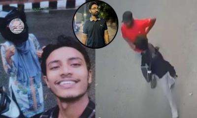 ২৫ সেপ্টেম্বর জোবায়েদকে হত্যার পরিকল্পনা করে বর্ষা ও মাহির:পুলিশ