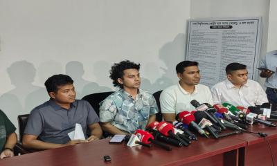 অপপ্রচারকারী গ্রুপের সাথে সংশ্লিষ্ট প্রার্থীদের প্রার্থীতা বাতিলে দাবি ছাত্রদলের