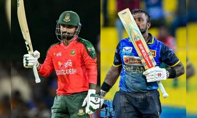 শ্রীলঙ্কার জয়ে সুপার ফোরে নিশ্চিত হলো বাংলাদেশের টিকিট