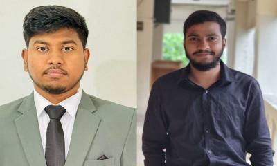 কুবিতে নারায়ণগঞ্জ জেলা ছাত্র কল্যাণ পরিষদের নেতৃত্বে জহিরুল এবং মুনতাছির