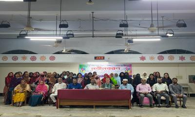 পবিপ্রবিতে বীরশ্রেষ্ঠ ক্যাপ্টেন মহিউদ্দিন জাহাঙ্গীর হল ও সুলতানা রাজিয়া হলের নবীনবরণ অনুষ্ঠিত