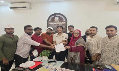 জকসুতে ৯টি নতুন পদ যুক্ত করার প্রস্তাব ছাত্রদলের