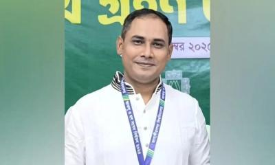 জাবি প্রক্টরের রুটিন দায়িত্বে সহযোগী অধ্যাপক রেজাউল রাকিব
