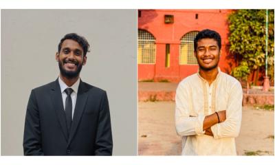 বুটেক্স একাত্তর সাংস্কৃতিক সংঘের সভাপতি ইমন, সাধারণ সম্পাদক সপ্তক