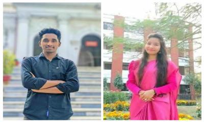 বাংলাদেশ তরুণ কলাম লেখক ফোরাম, বেরোবি শাখার নতুন দায়িত্বে ফজলুল ও লিসা