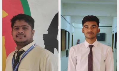 নোবিপ্রবিতে  বগুড়া জেলা ছাত্রকল্যাণ পরিষদের নেতৃত্বে  শুভ– হৃদয়