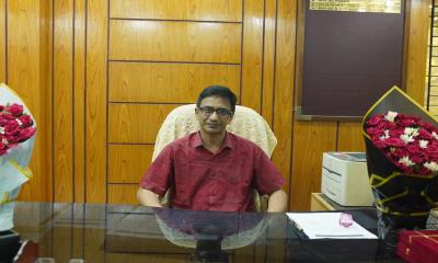 বেরোবির মার্কেটিং বিভাগের প্রধান হলেন পেলেন ড. জাহিদ হোসেন