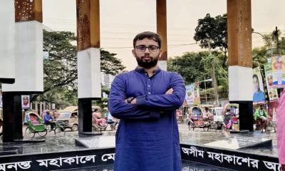 জবিতে জাতীয় ছাত্রশক্তি নেতার পদত্যাগ নাটক, ক্যাম্পাসেজুড়ে সমালোচনার ঝড়