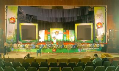 ৩৫ বছর পর জাহাঙ্গীরনগর বিশ্ববিদ্যালয়ে প্রকাশ্যে শিবিরের নবীনবরণ