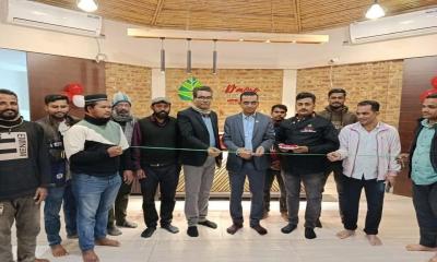 হোটেল ডি’মোর শ্রীমঙ্গলের সফট ওপেনিং