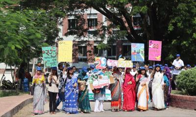 চুয়েটে ৬ষ্ঠ আন্তর্জাতিক পদার্থবিজ্ঞান সম্মেলন সম্পন্ন