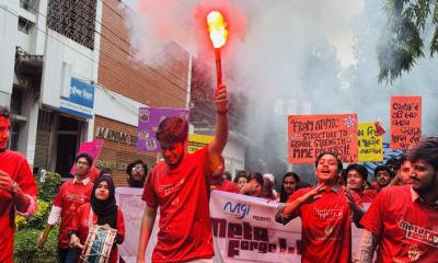 চুয়েটে দিনব্যাপী বর্ণাঢ্য আয়োজনে এমএমই ডে-২০২৫ অনুষ্ঠিত