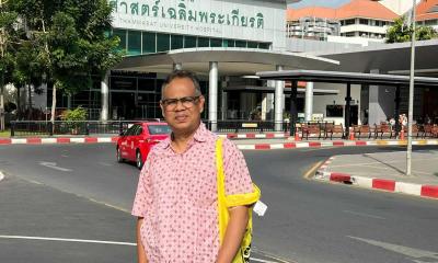 ব্যক্তিগত কারণে তদন্ত কমিটি থেকে অব্যাহতি চাইলেন জাককানইবি শিক্ষক হাবিব-উল-মাওলা