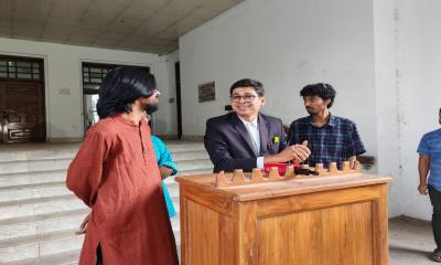 জাকসু নির্বাচনে অমর্ত্য রায়ের প্রার্থিতা ফিরিয়ে দেয়ার  নির্দেশ হাইকোর্টের