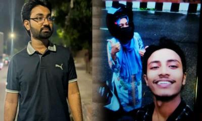 জুবায়েদ হত্যাকাণ্ডে প্রাথমিকভাবে সন্দেহের তালিকায় আছে তার ছাত্রী এবং মেয়েটির প্রেমিক