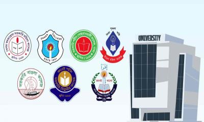 বিশ্ববিদ্যালয় না হওয়া সত্বেও ভর্তি সম্পন্ন, বিপাকে ১১ হাজার শিক্ষার্থী