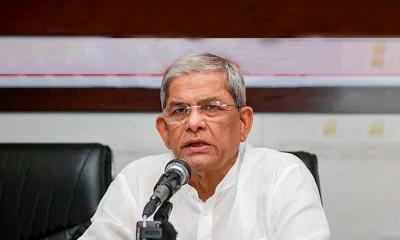 গণতন্ত্রের বিরুদ্ধে চক্রান্ত চলছে, সংহতির পথে থাকতে হবে: মির্জা ফখরুল