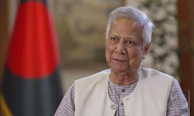 মহানবী (সা.) বিশ্ব মানবতার জন্য অনিন্দ্য সুন্দর ও অনুসরণীয় আদর্শ রেখে গেছেন: প্রধান উপদেষ্টা