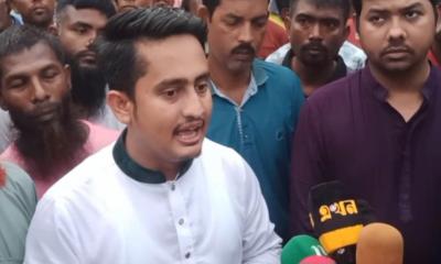 রিফাইন্ড আওয়ামী লীগের ধারণা ভারতের, বাস্তবায়ন হবে না: সারজিস আলম