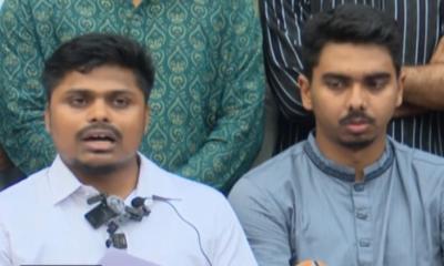 রাকসু নির্বাচনে ছাত্র শিবিরের ২৩ সদস্যের প্যানেল ঘোষণা