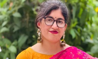 ফেসবুক আইডি নিয়ে শঙ্কা প্রকাশ করলেন ডাকসুর ভিপি প্রার্থী উমামা ফাতেমা
