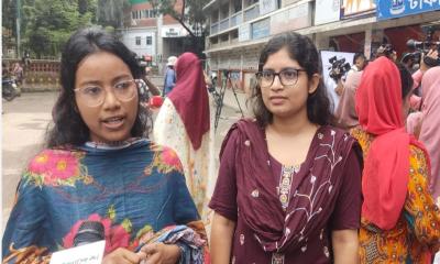 ডাকসু নির্বাচন: শিক্ষার্থীদের উচ্ছ্বাসে মুখর ক্যাম্পাস