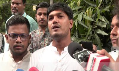 বিবেক খাটিয়ে ভোট দিন : ভিপি প্রার্থী আবিদ